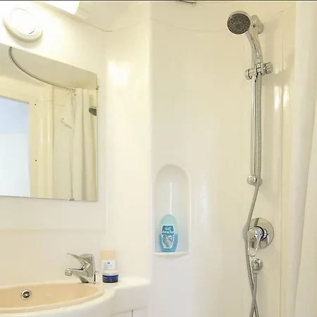 Motel Fasthotel Troyes